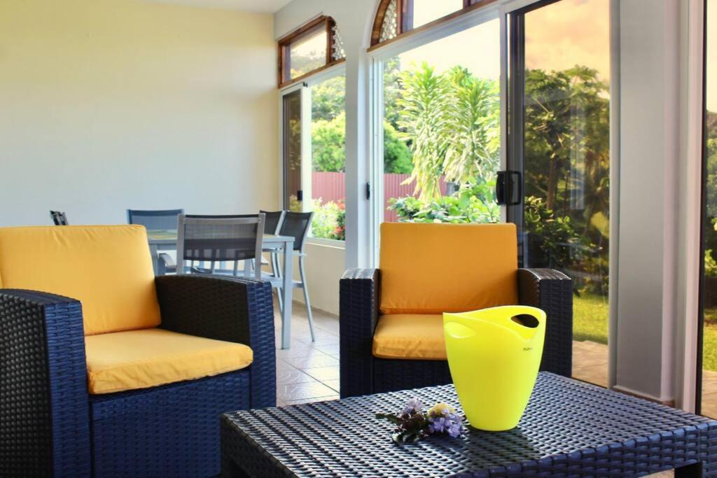 Tekauhivai Lodge Uturoa Exterior foto