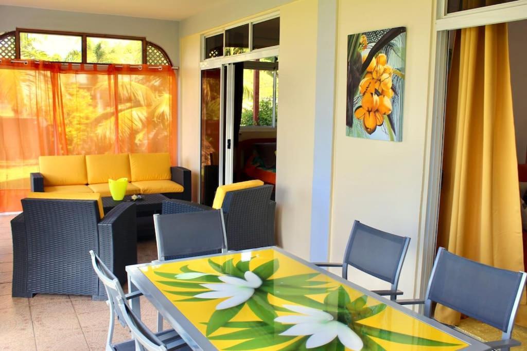 Tekauhivai Lodge Uturoa Exterior foto