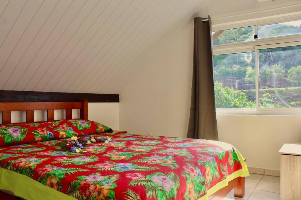 Tekauhivai Lodge Uturoa Exterior foto